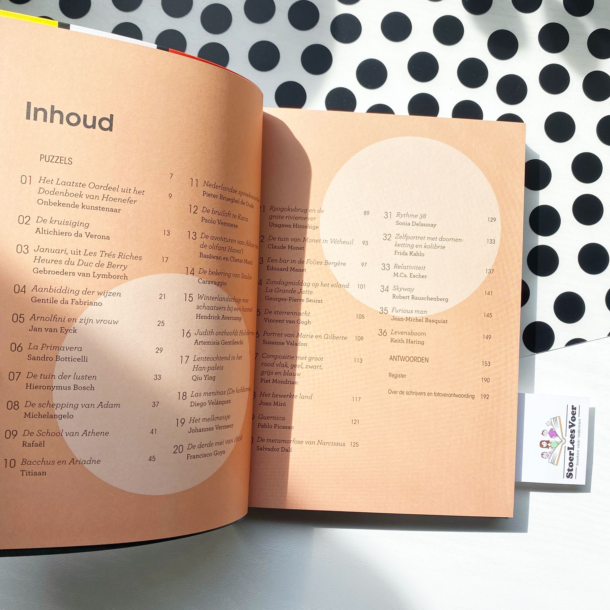 inhoud