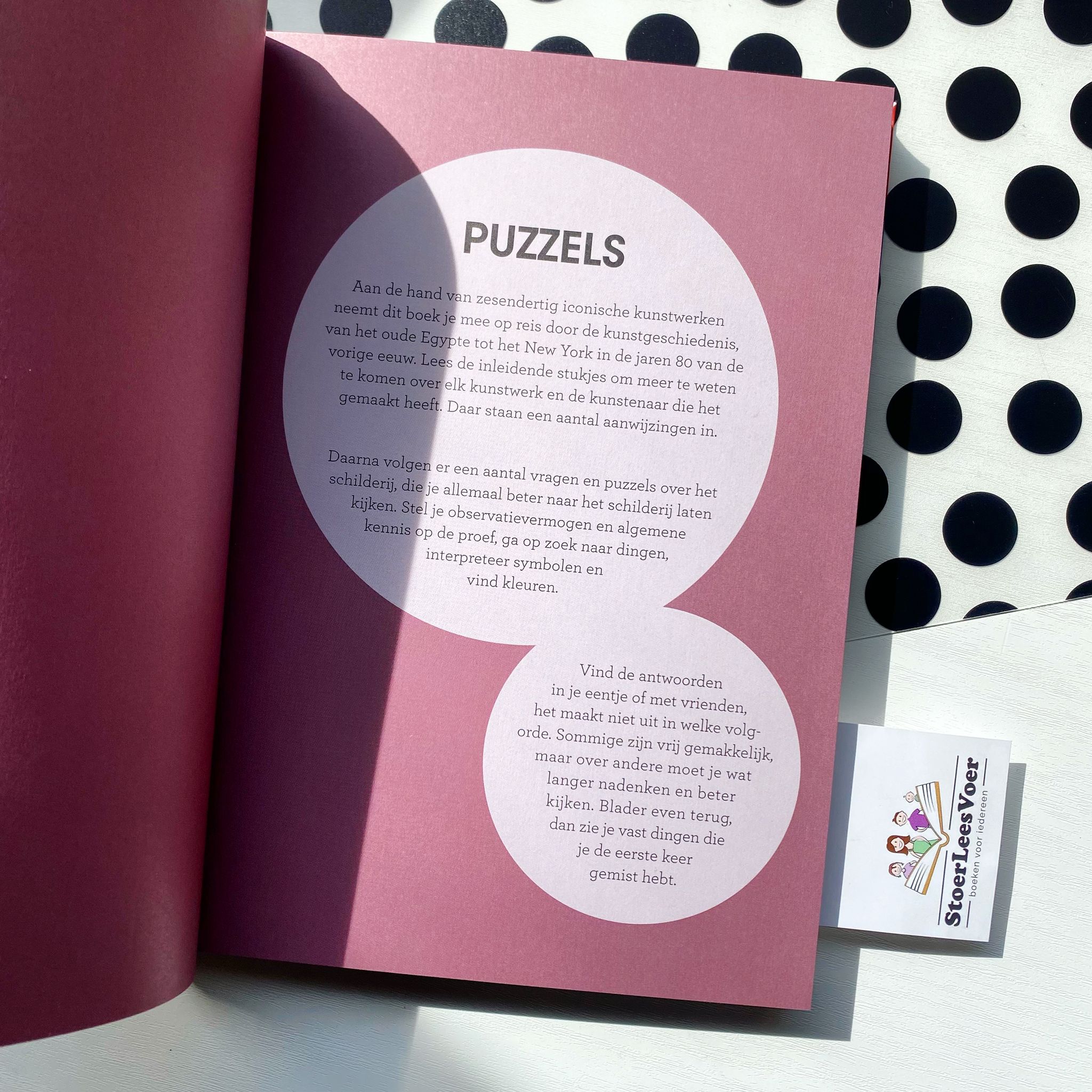 Kunst puzzelcollectie