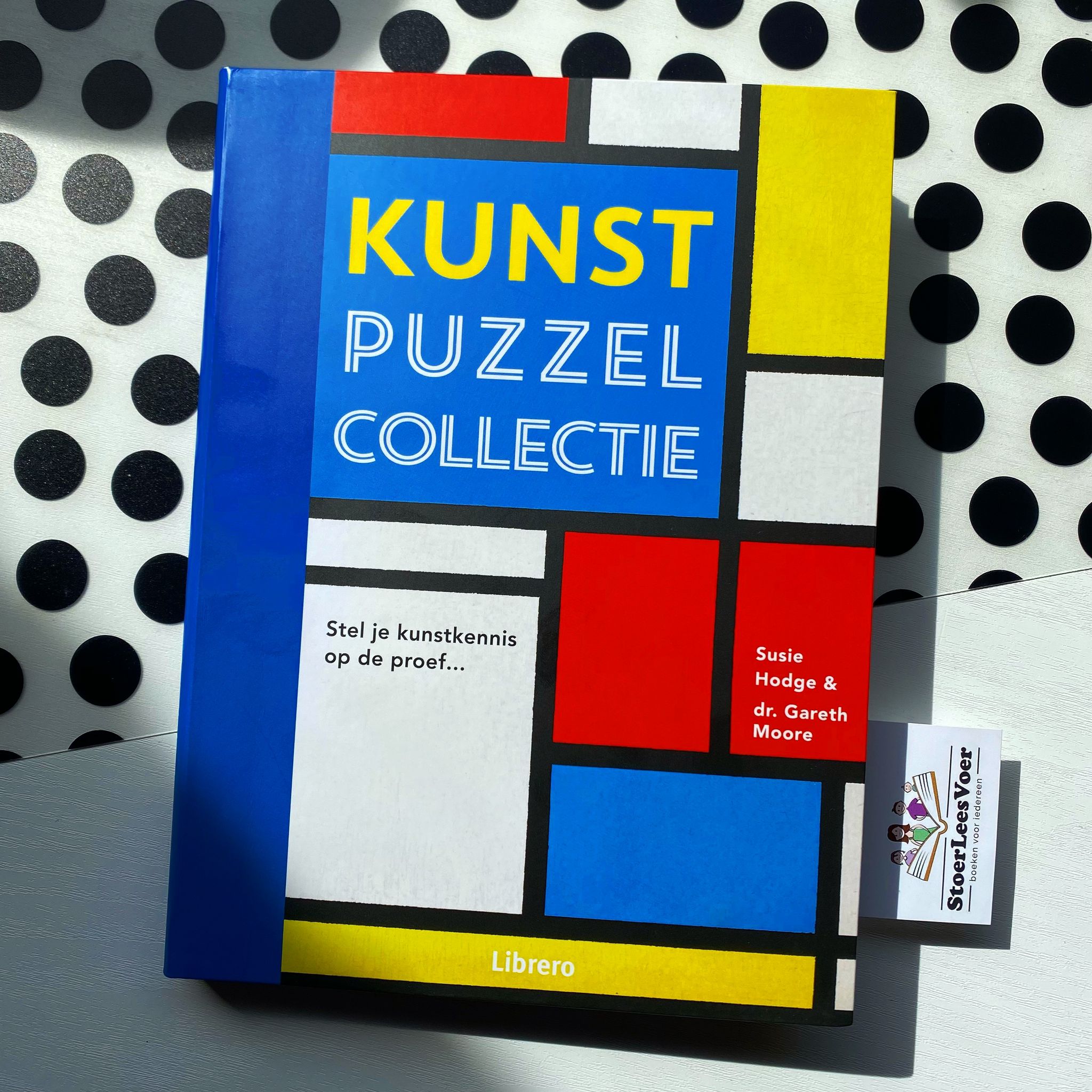 Kunst puzzelcollectie
