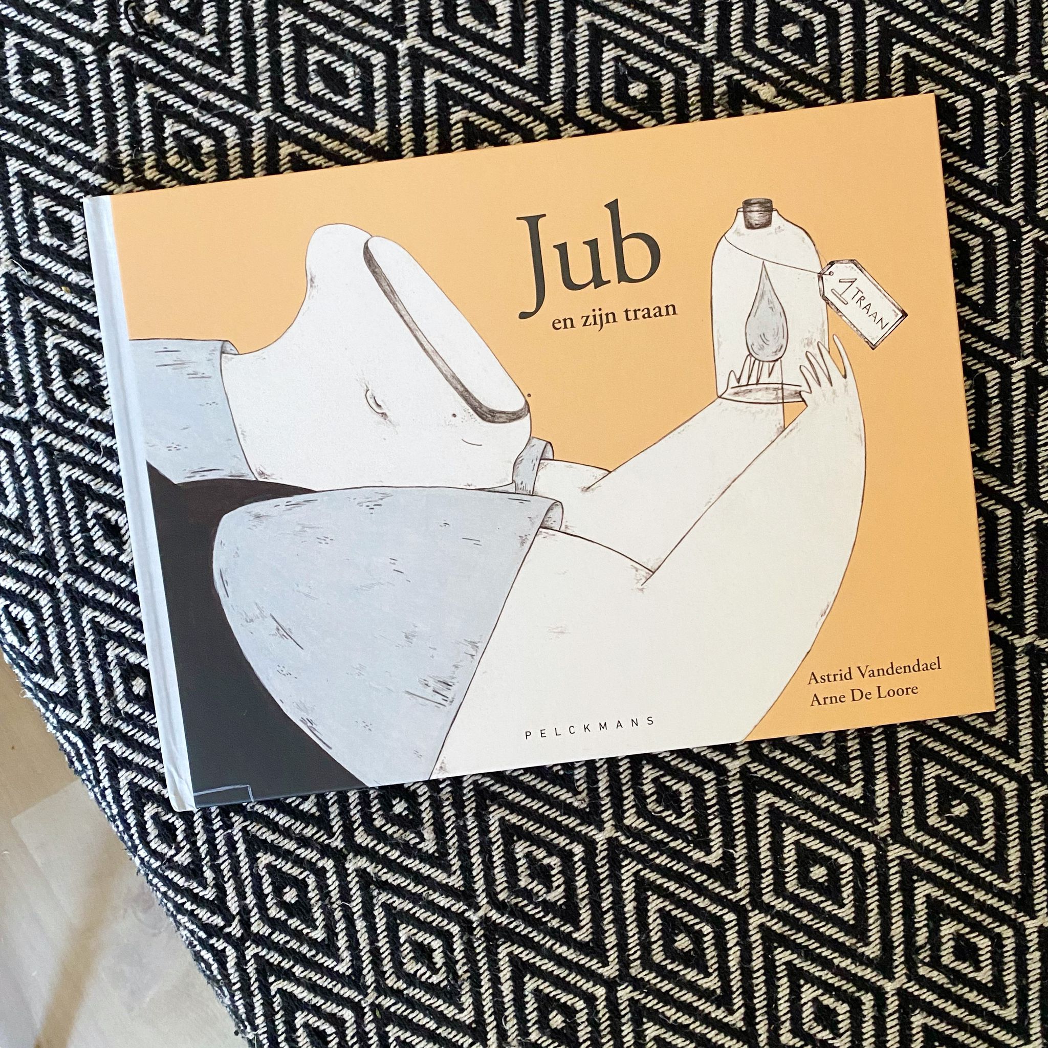 Jub en zijn traan