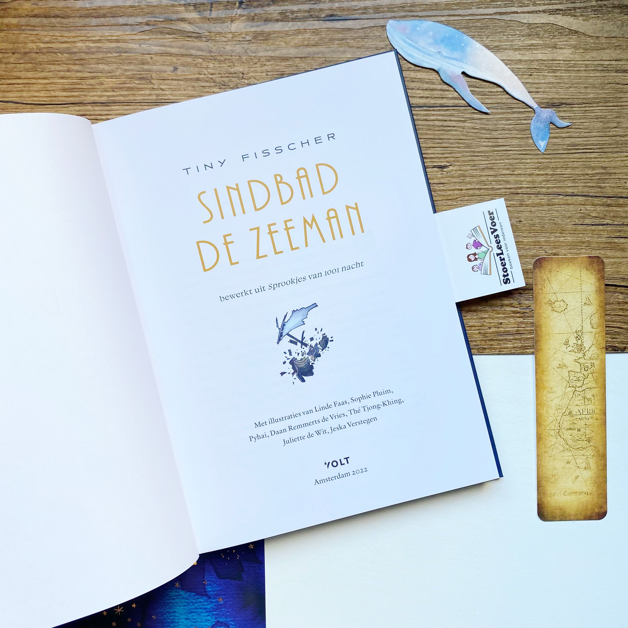 Sinbad de zeeman