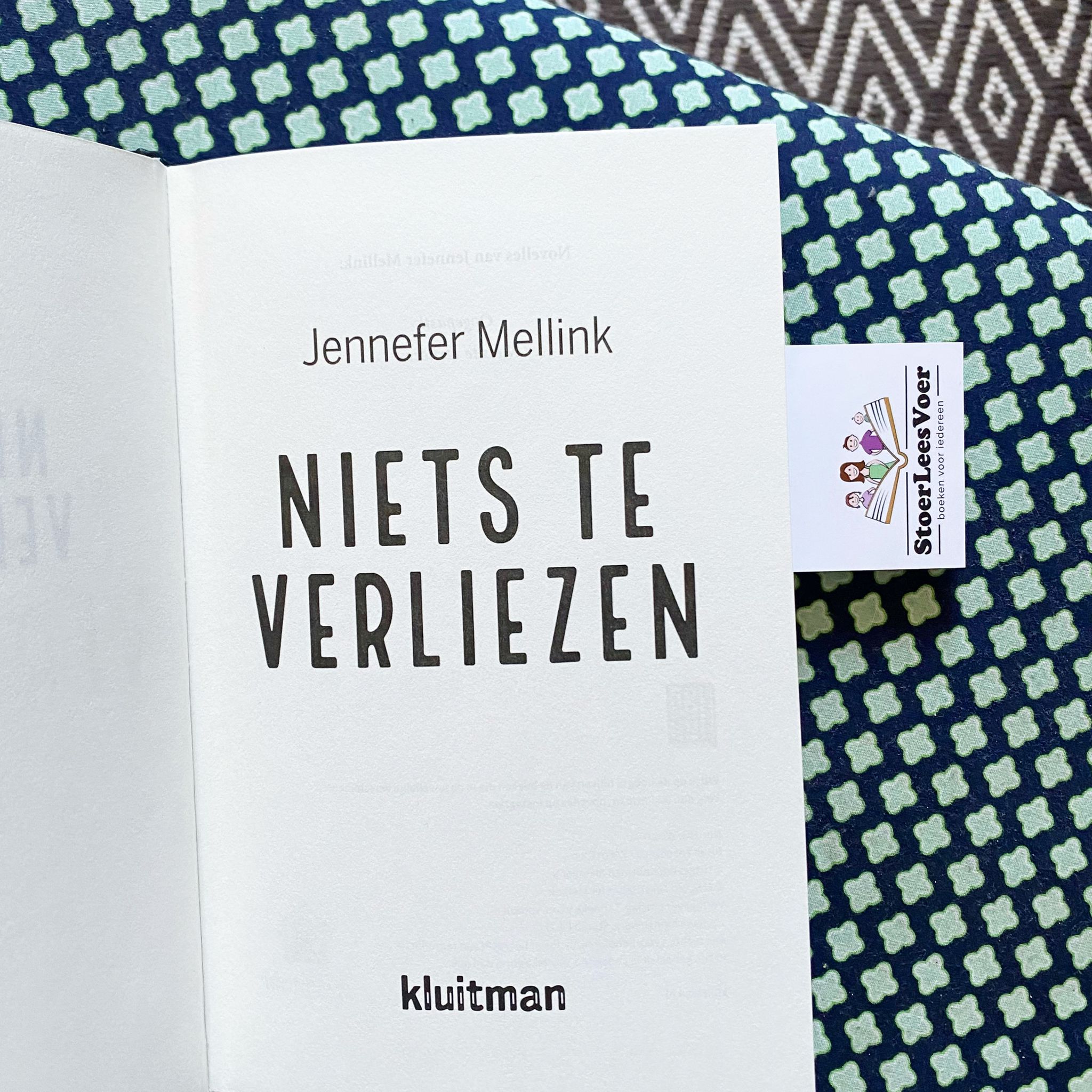 Niets te verliezen