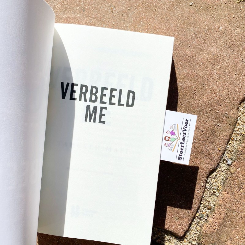verbeeld me
