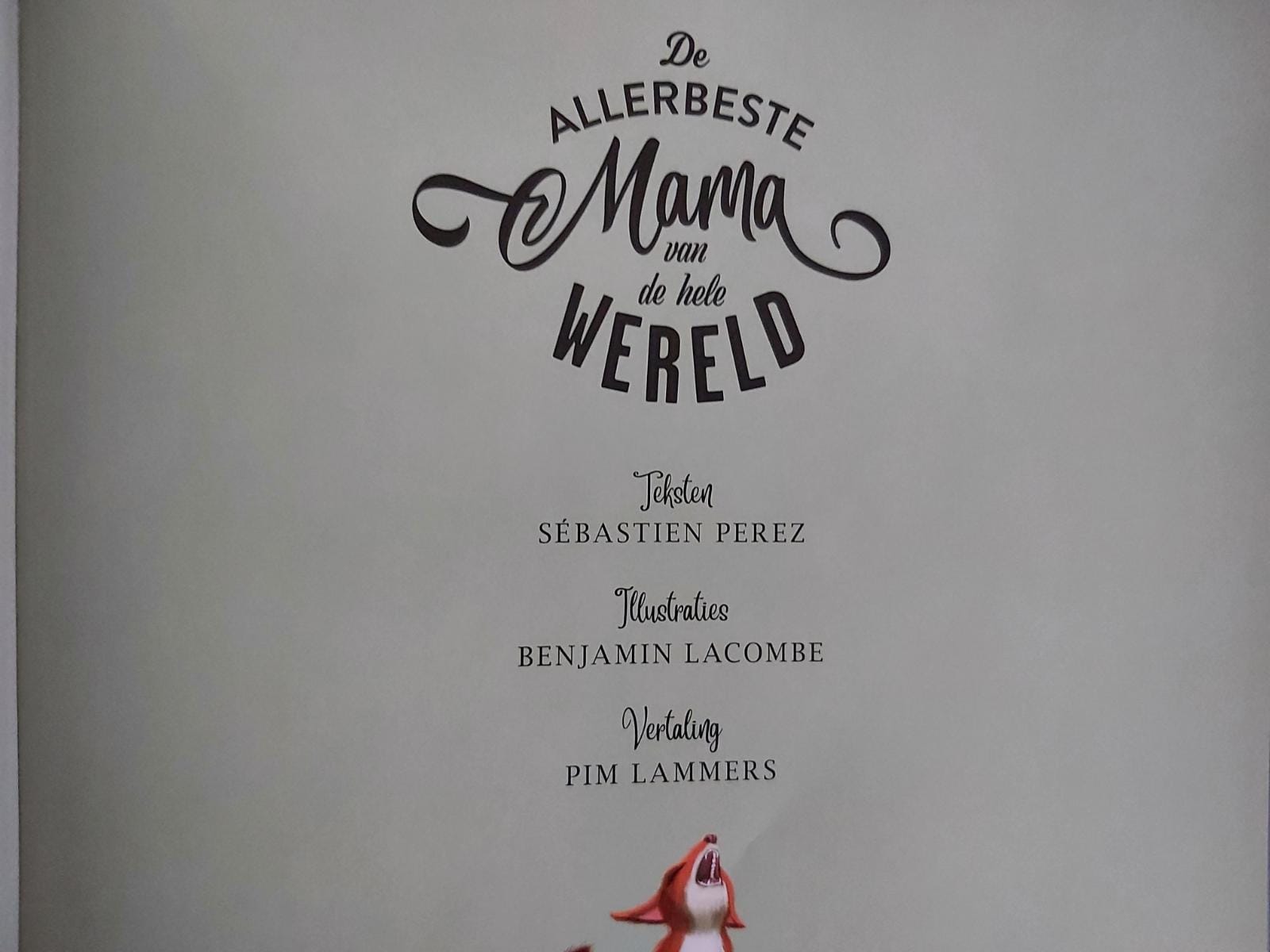 de allerbeste mama schrijvers