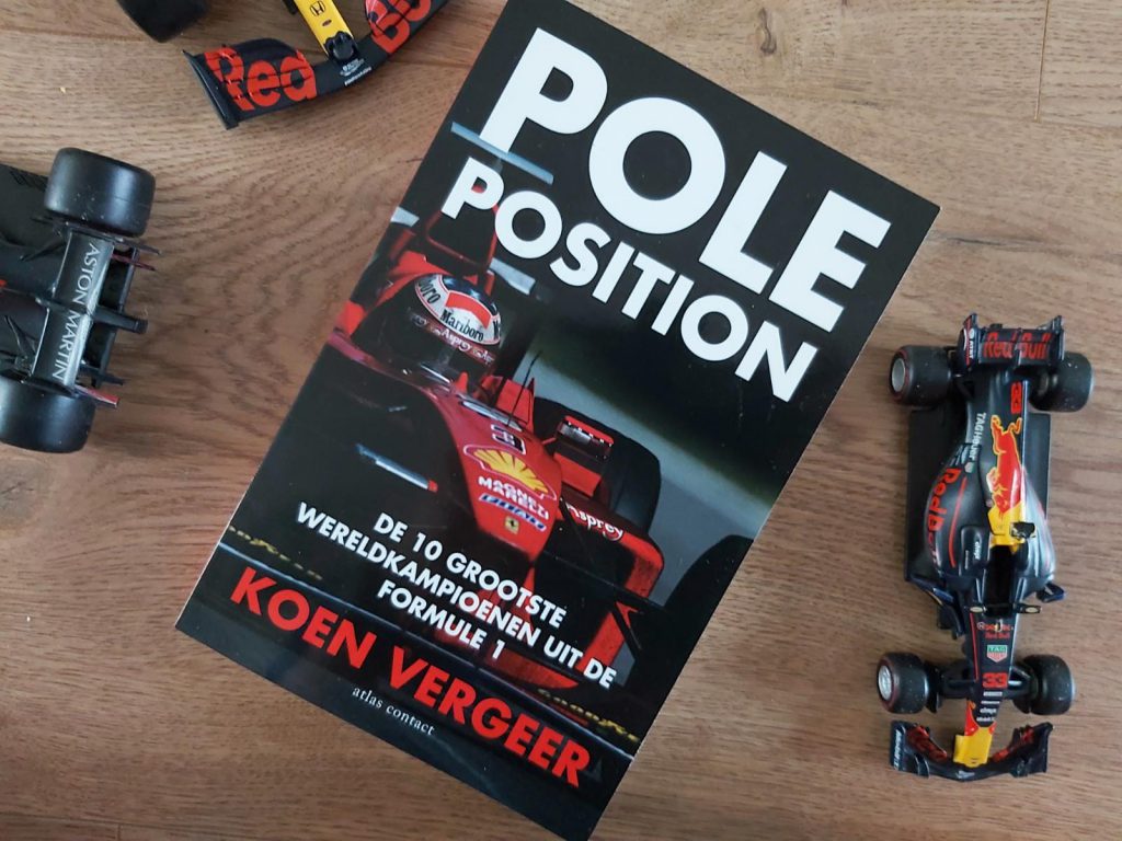 pole position voorkant