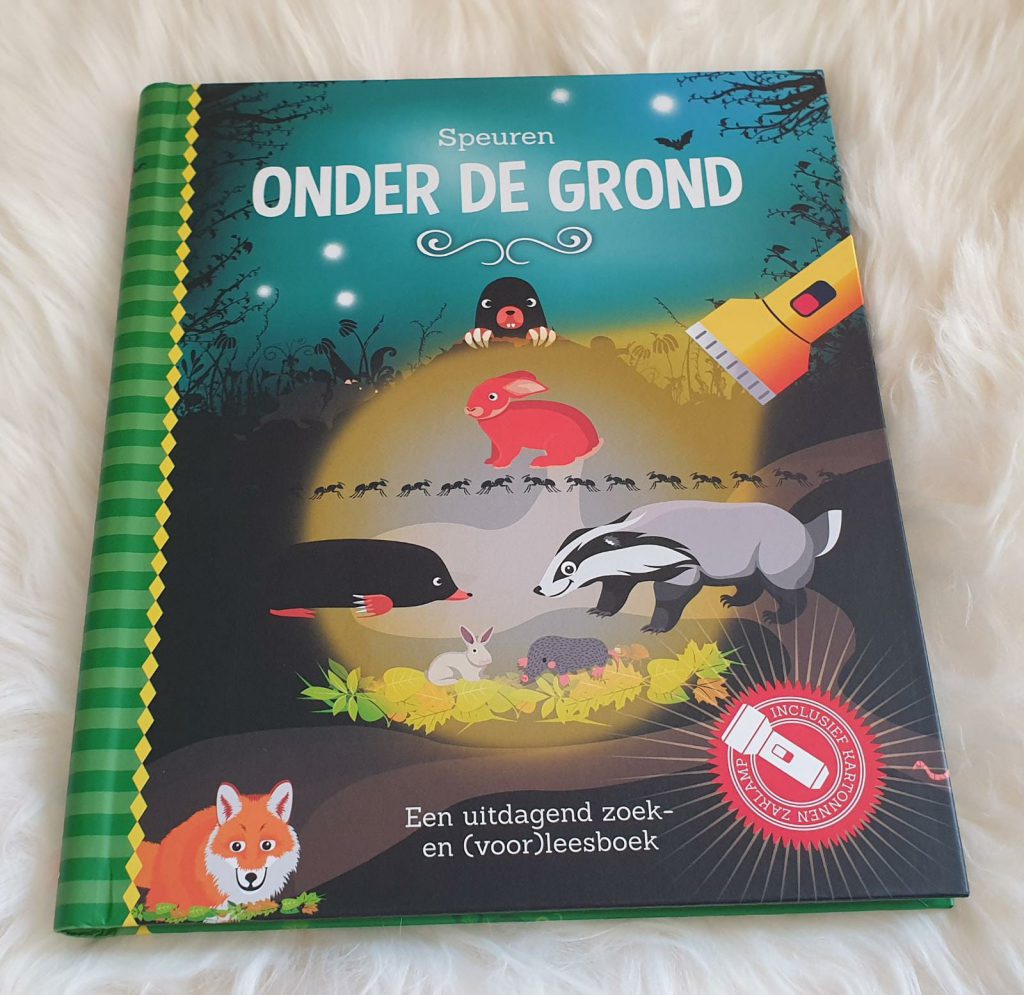 speuren onder de grond