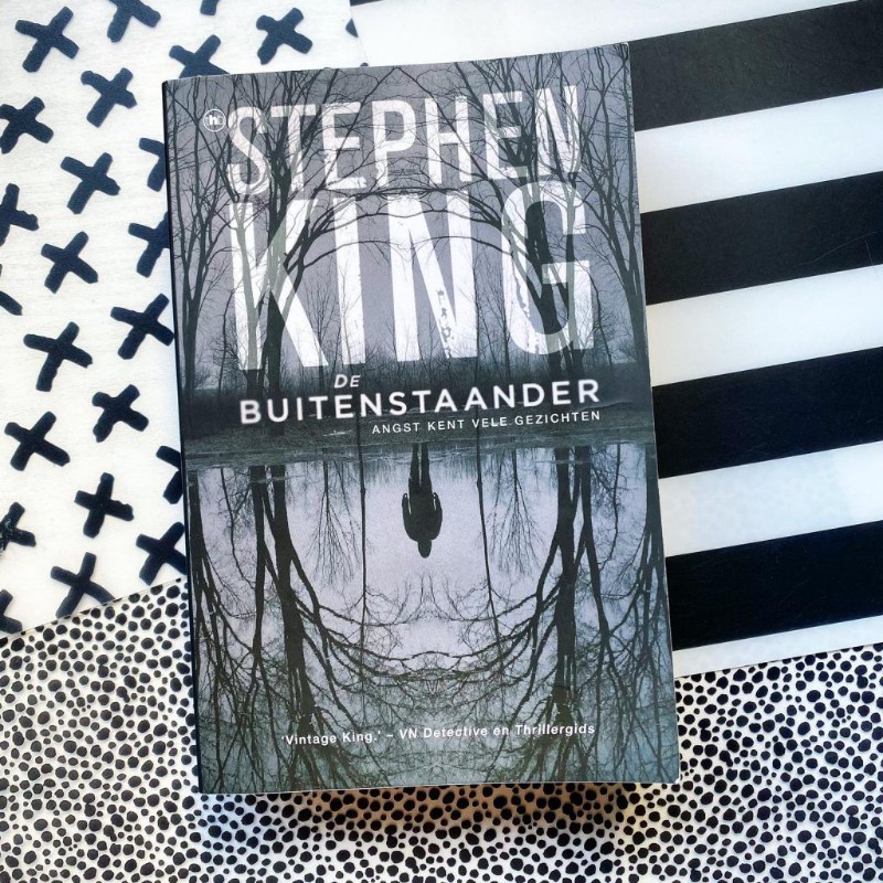 alle boeken van stephen king