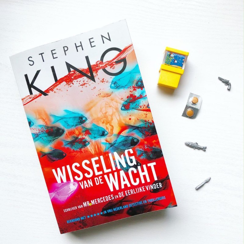 Alle boeken van Stephen King