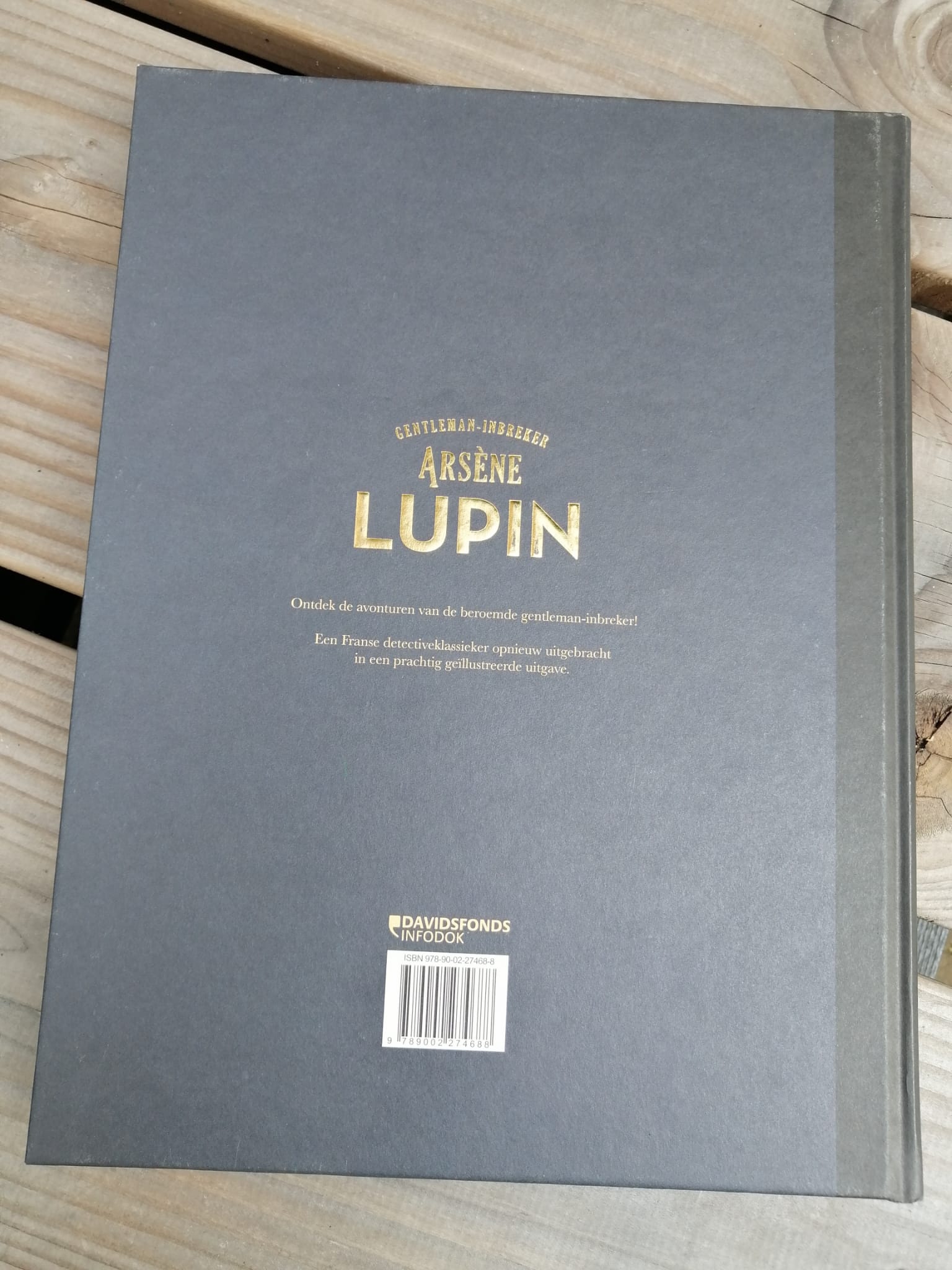 Arsène Lupin