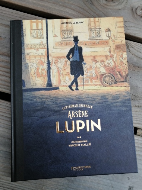 Arsène Lupin