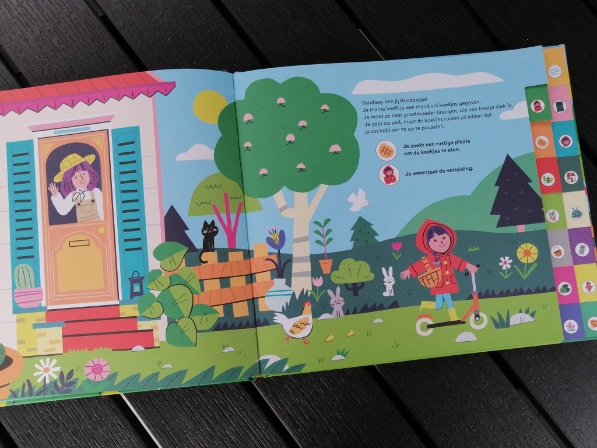 Wat als jij Roodkapje was