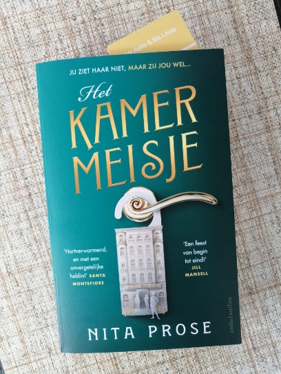 Het kamermeisje