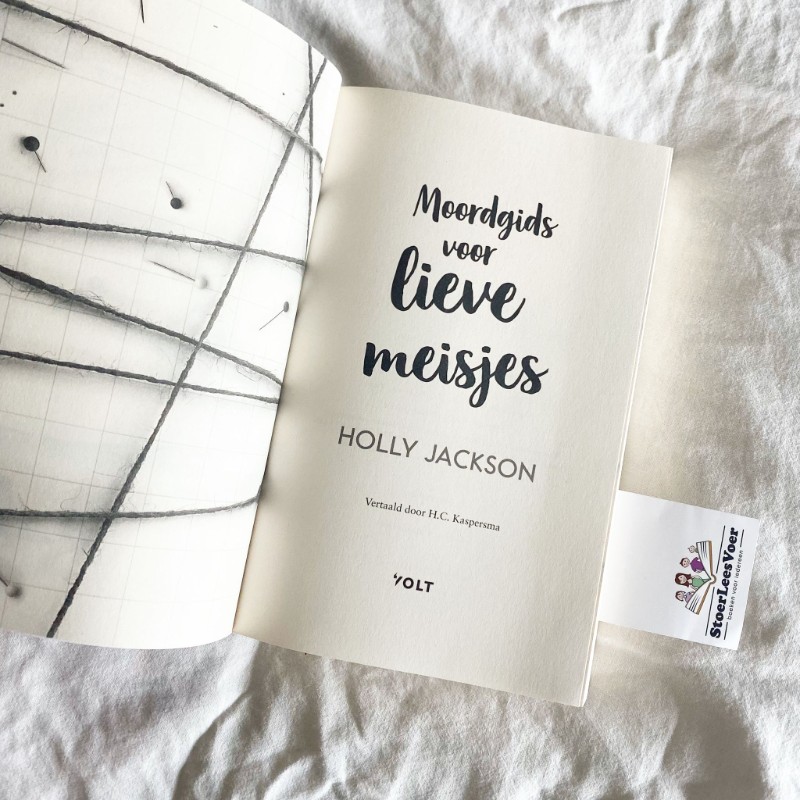 Moordgids voor lieve meisjes