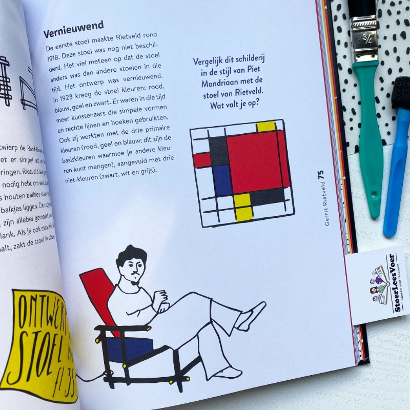 mondriaan