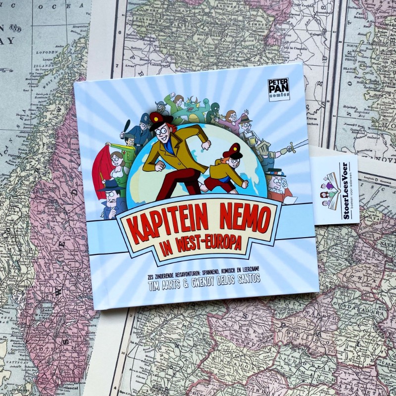 Kapitein Nemo in West-Europa
