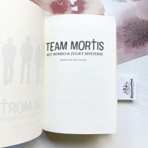 Team Mortis: het Romeo & Juliet mysterie