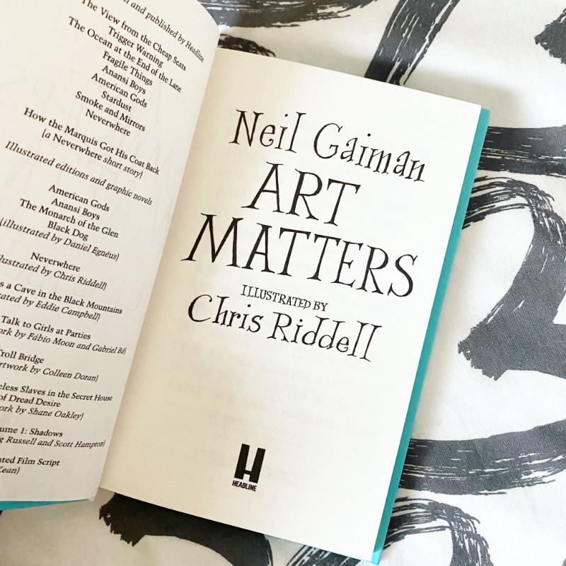 Art Matters