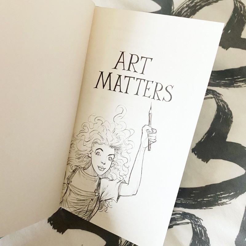 art matters