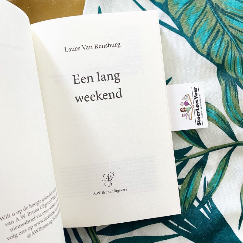 Een lang weekend