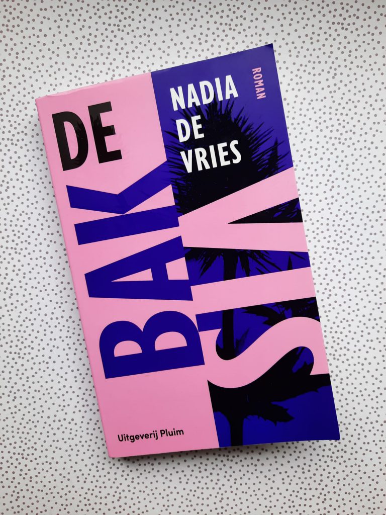 Nadia de Vries