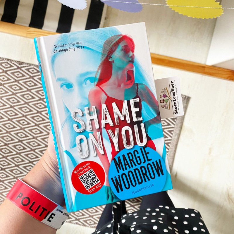 shame on you