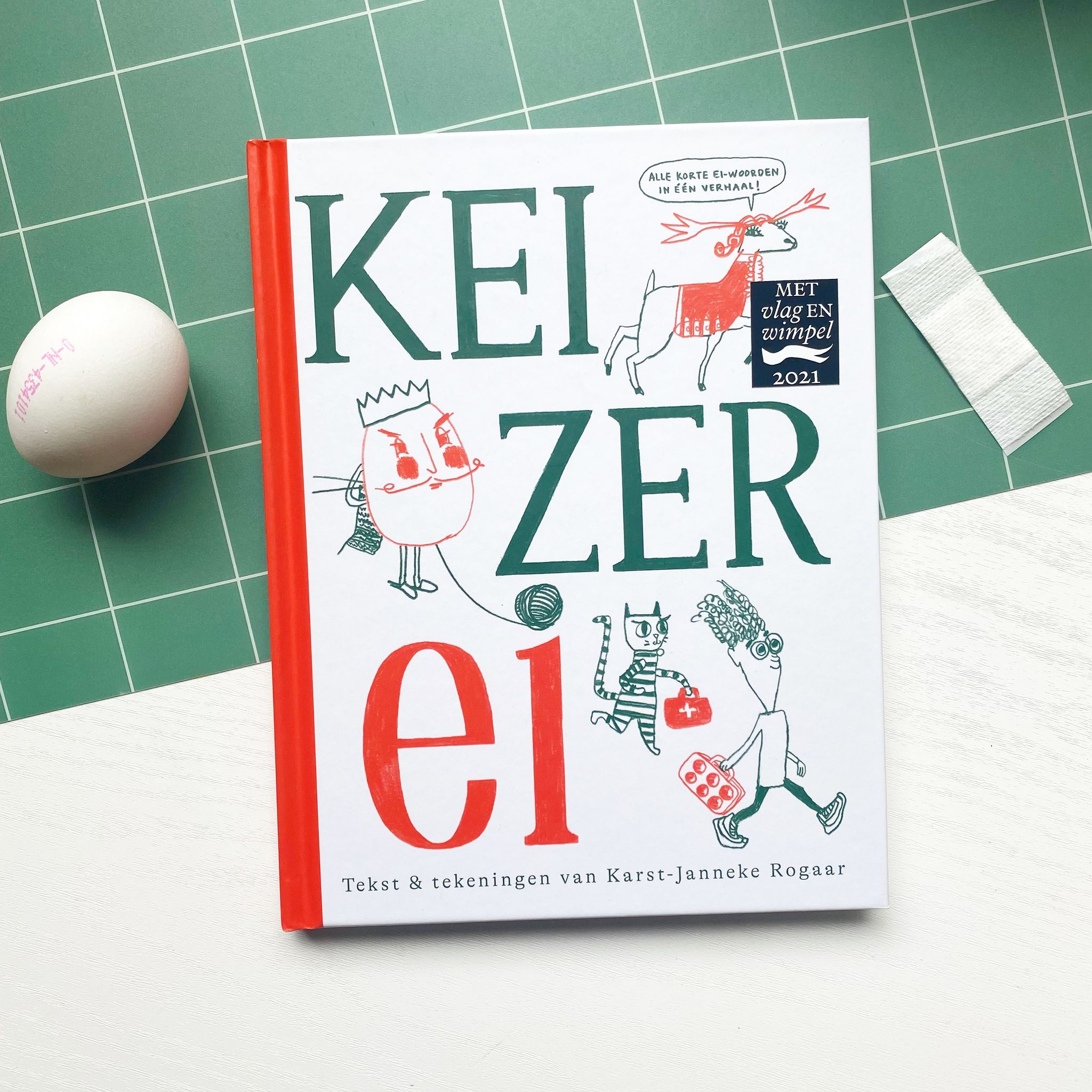 Keizer ei
