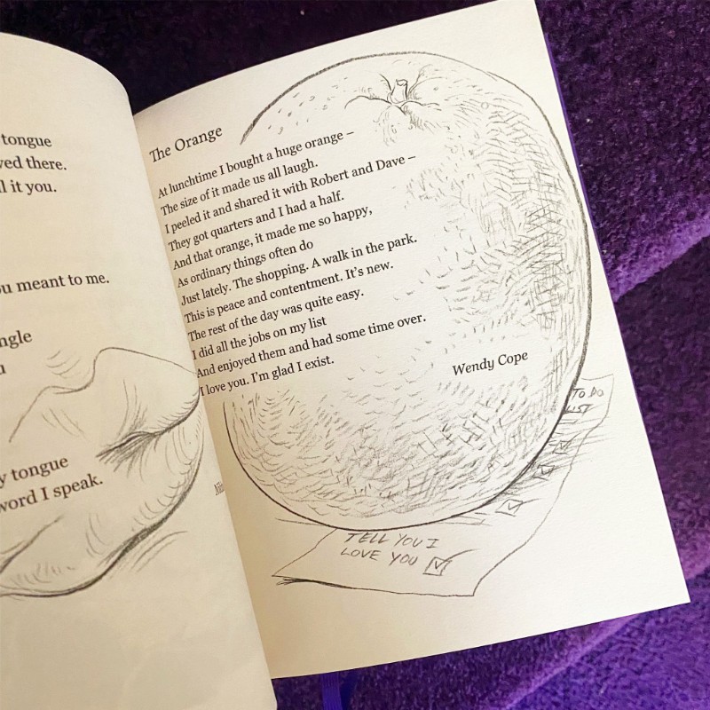 Poems to fall in love with