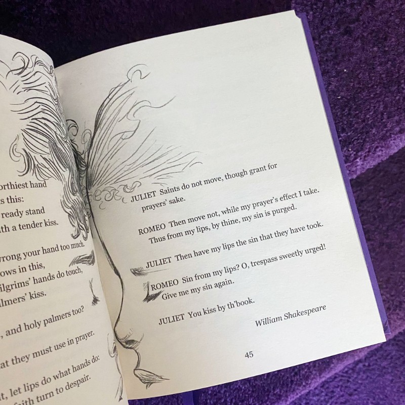 Poems to fall in love with