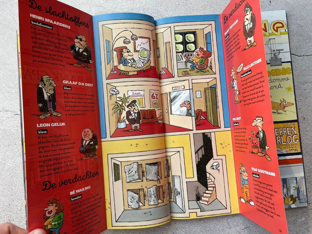 achter de gevel kijken