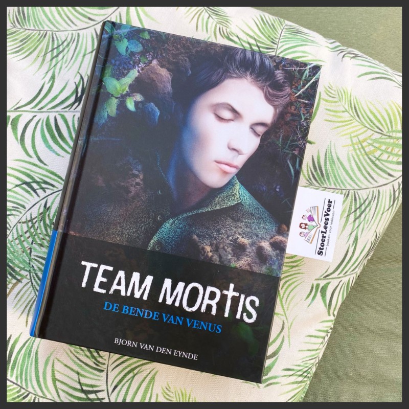 hoofd Team Mortis: De Bende van Venus