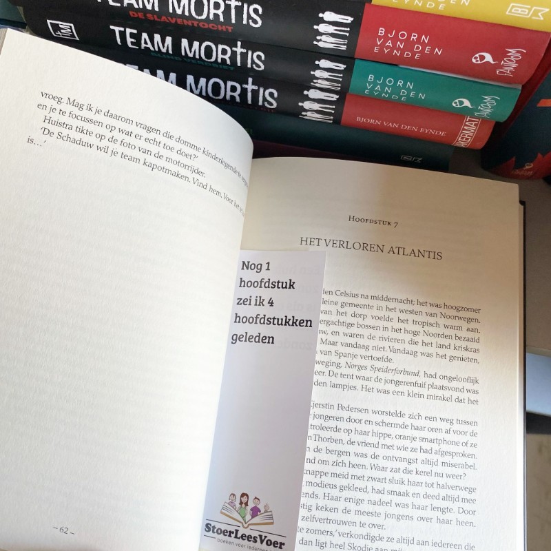 Team Mortis: De Bende van Venus
