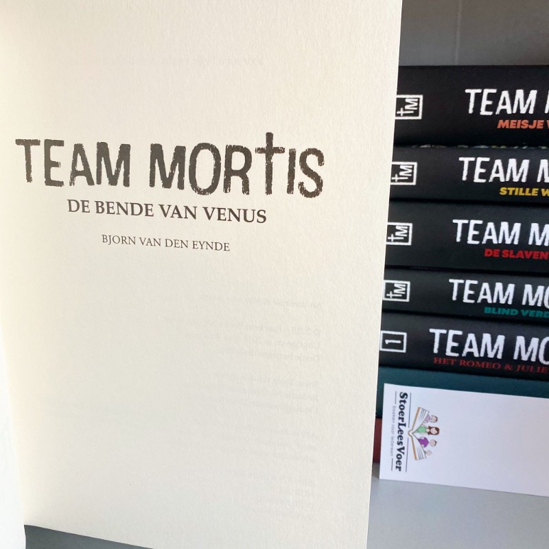 Team Mortis: De Bende van Venus