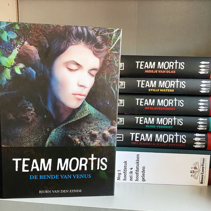 Team Mortis: De Bende van Venus