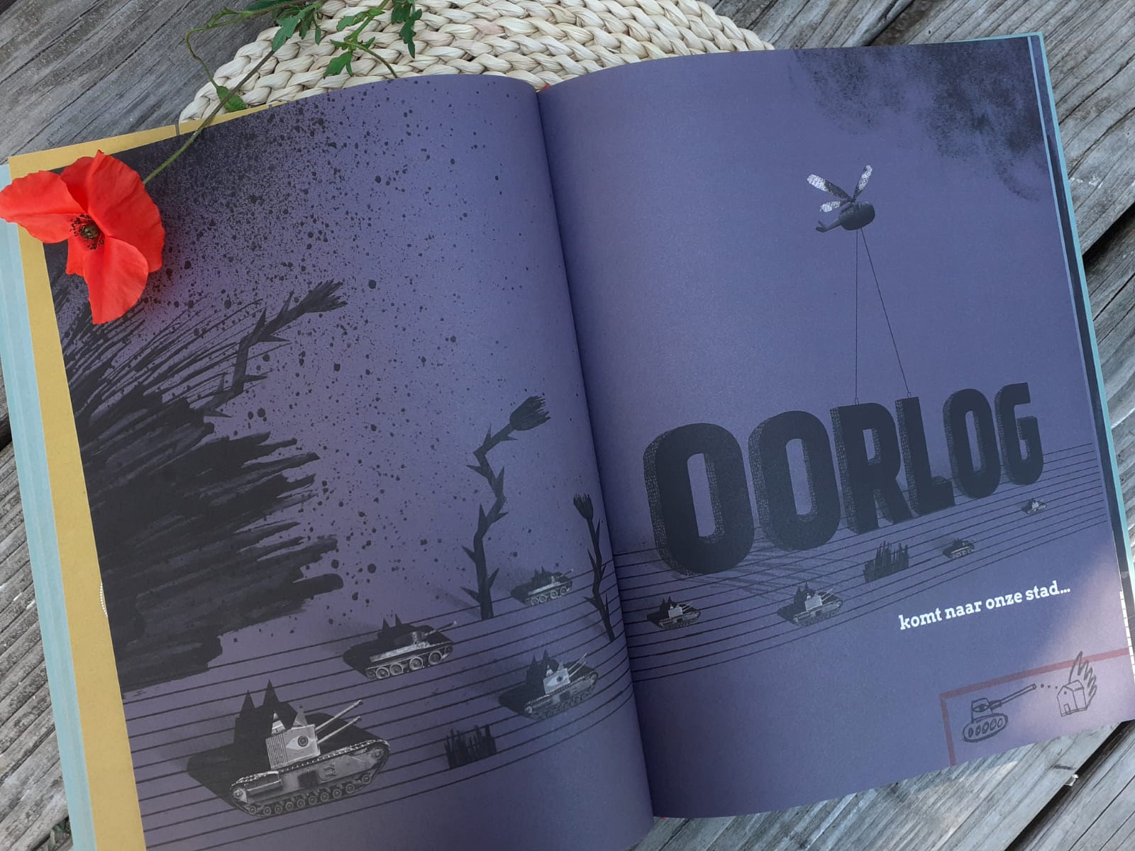 oorlog