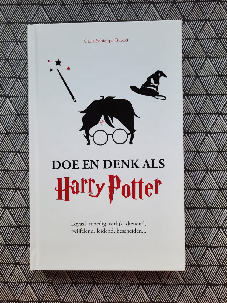 Doe en denk als Harry Potter