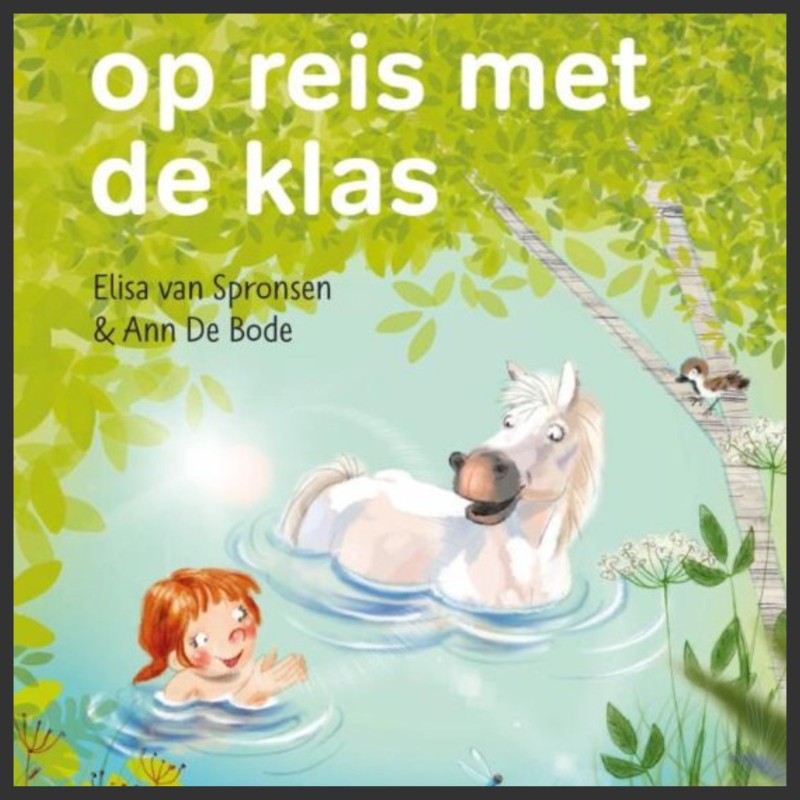 hoofd Op reis met de klas