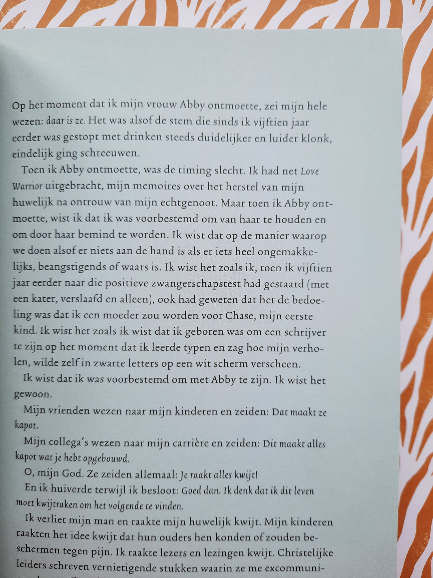 Ongetemd leven - zelfbevrijdingsgids