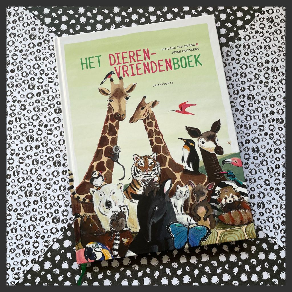 Het dierenvriendenboek