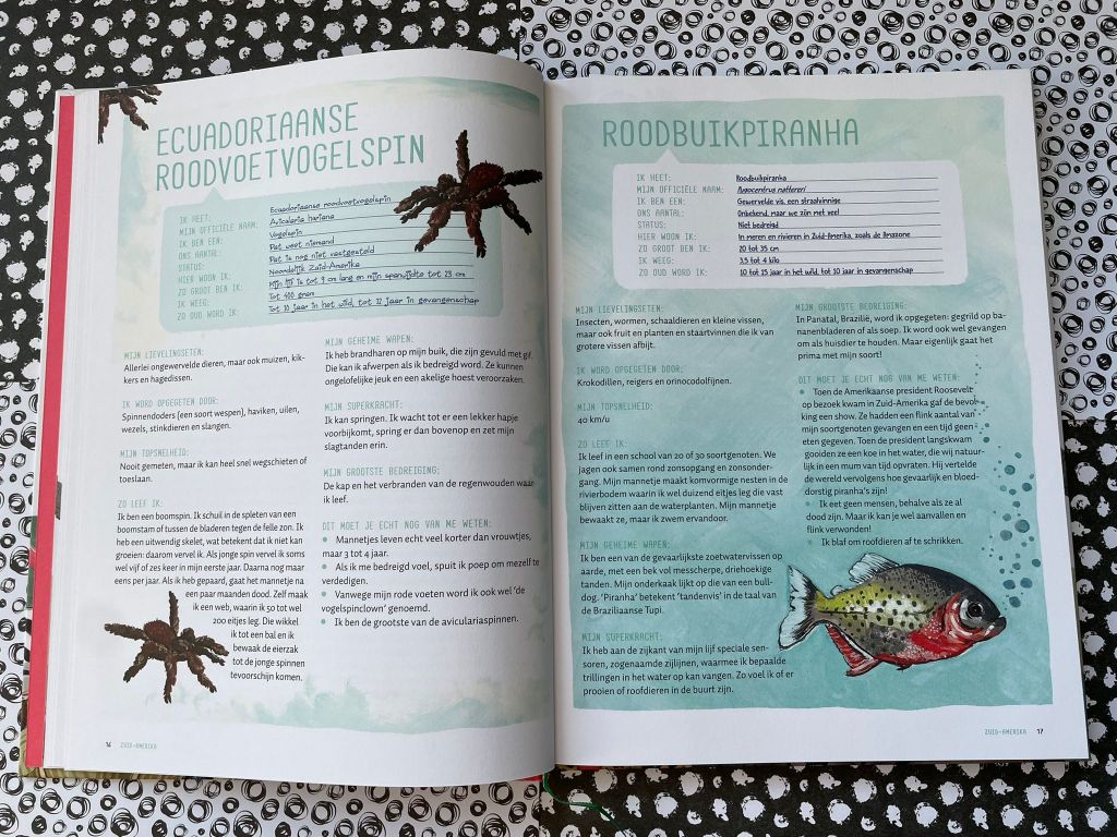 Het dierenvriendenboek