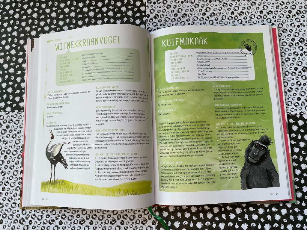 Het dierenvriendenboek