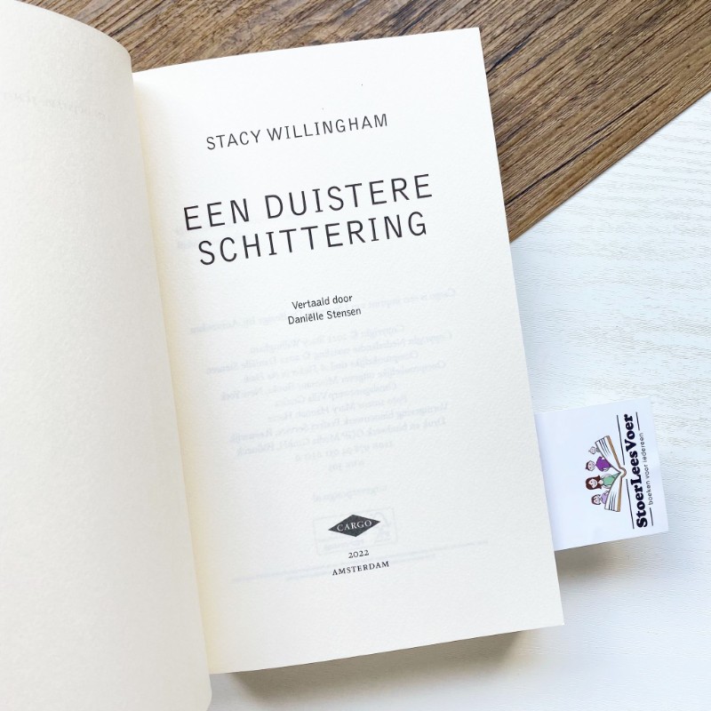 Een duistere schittering