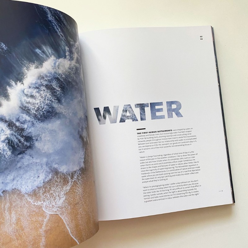 water