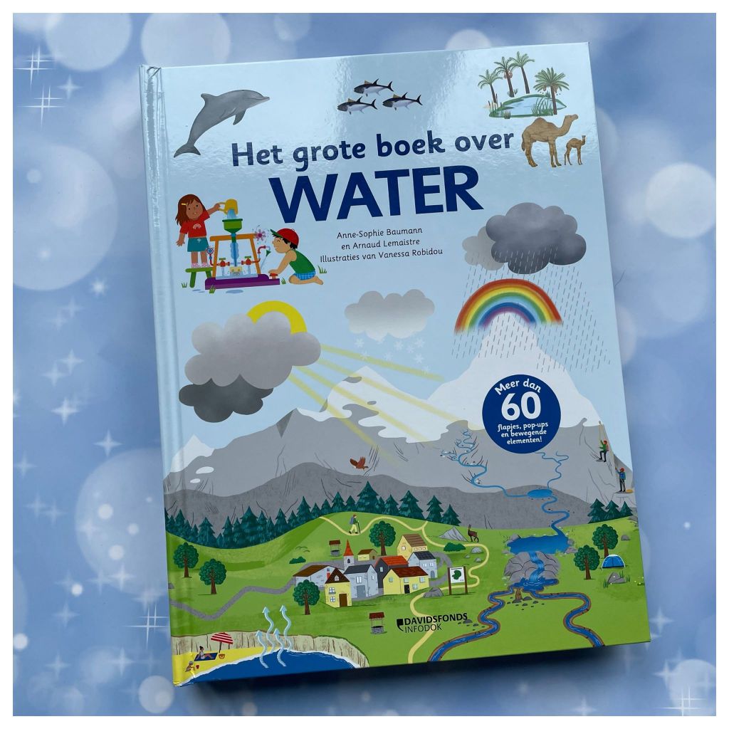 Het grote boek over water
