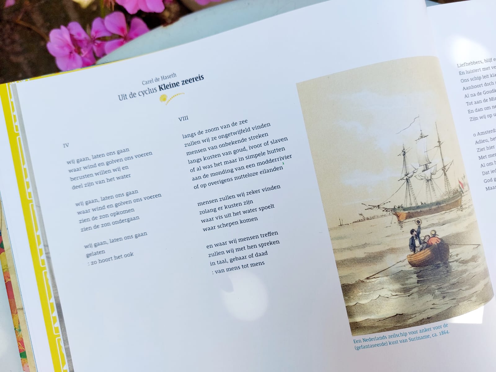 kleine zeereis