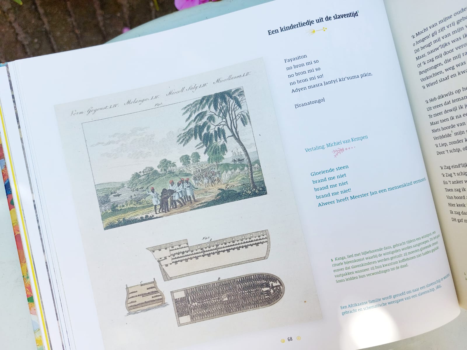 Album van de Caraïbische poëzie