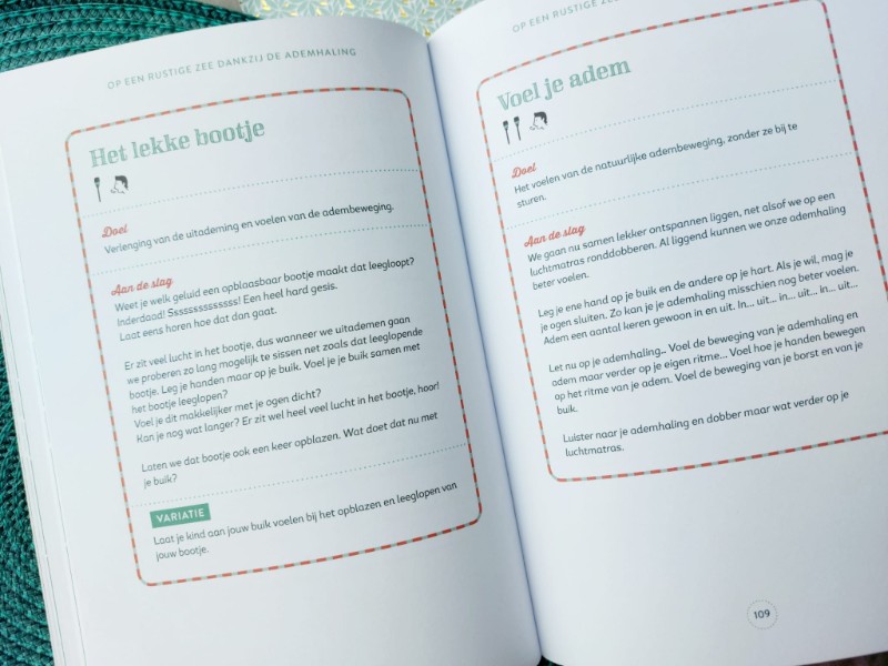 SOS mijn kind heeft stress
