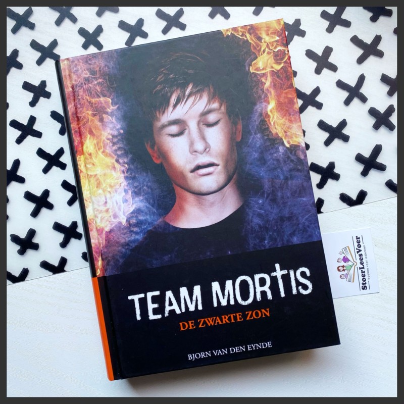 hoofd Team Mortis: De zwarte zon