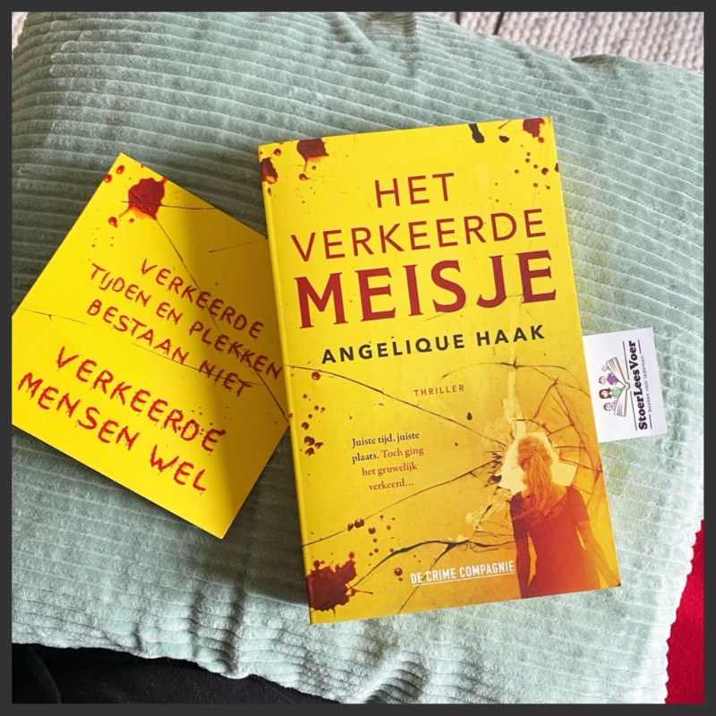 hoofd Het verkeerde meisje