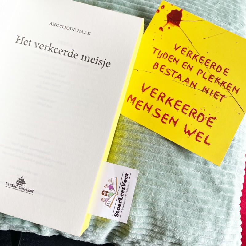 Het verkeerde meisje