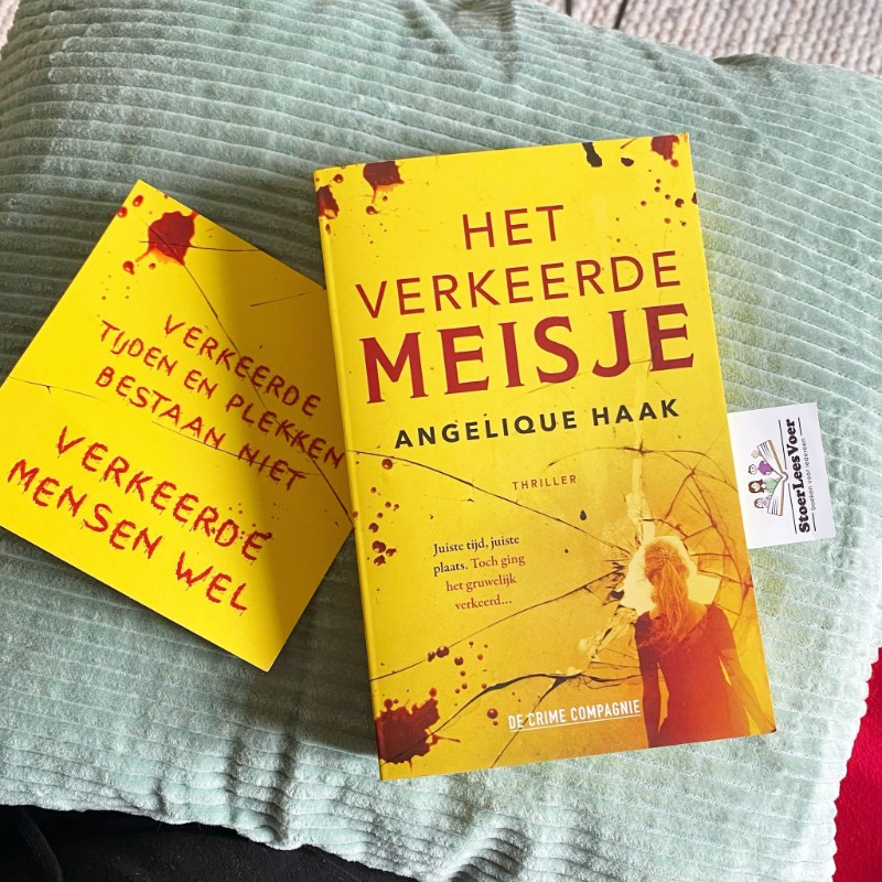 Het verkeerde meisje